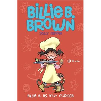 Billie Brown 4:Billie es muy curiosa