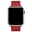 Correa Apple Watch S4 (PRODUCT)RED Carmín con hebilla moderna (40 mm) - Talla S