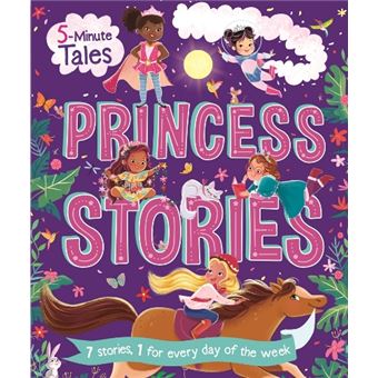 Princess stories-young story time 4