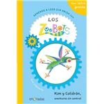 Los Zoobots 3 Kim Y Colidron Aventuras Sin Control