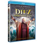Los Diez Mandamientos - Blu-ray