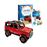 Coche Rally Cuentos Para Imaginar Y Construir 3D