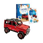 Coche Rally Cuentos Para Imaginar Y Construir 3D