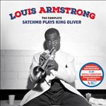 The Complete Satchmo Plays King Oliver - 2 CDs