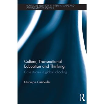 Culture, Transnational Education and Thinking - 1