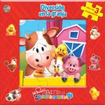 Diversion En La Granja L+3 Puzzles
