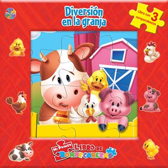 Diversion En La Granja L+3 Puzzles