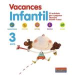 Santillana Vacances Infantil. 3 Anys
