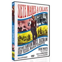 Siete mares a Calais - DVD