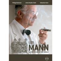 Los Mann. La novela de un siglo - Miniserie - DVD