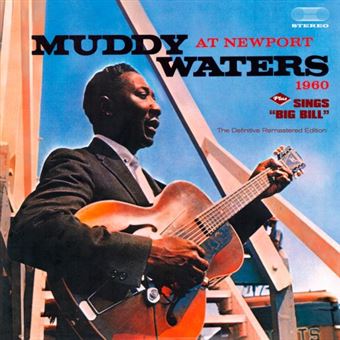 At Newport 1960 + Sings "Big Bill" - CD