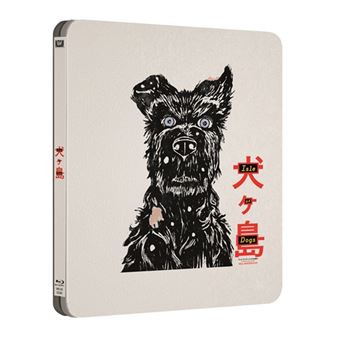 Isla de perros - Steelbook Blu-Ray - 1