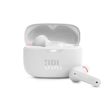 Auriculares Noise Cancelling JBL Tune 230 True Wireless Blanco