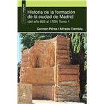 Historia de la formación de la ciud