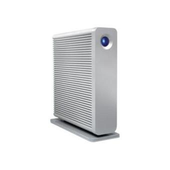 Lacie d2 QUADRA 1 TB Disco Duro Sobremesa PC/Mac
