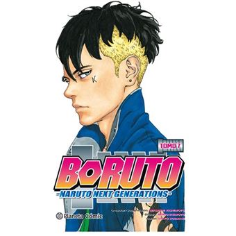 Boruto nº 07