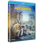 Huida de Mogadiscio - Blu-ray