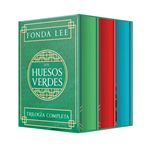 Estuche Los Huesos Verdes