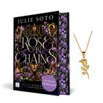 Pack Rose in chains + Collar