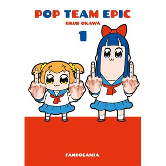 Pop Team Epic 1