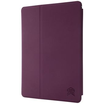 Funda con soporte STM Studio Violeta para iPad 9,7''