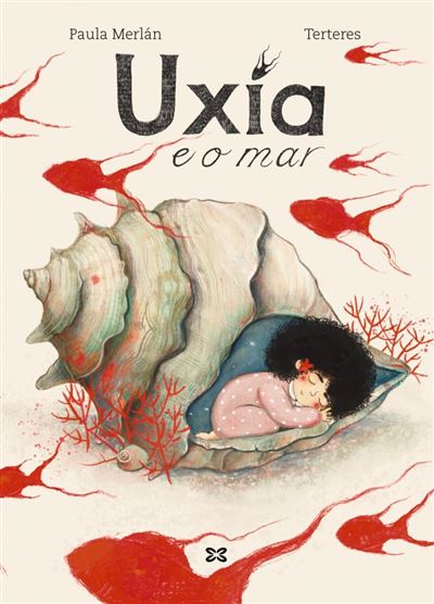 Uxía e o mar - 1