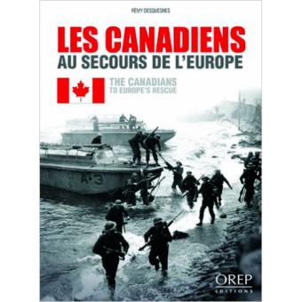 Canadiens au secours de l'europe
