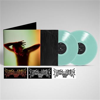 Hollywood Cult - 2 Vinilos Azul