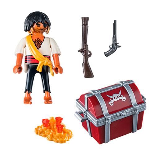 Cofre discount pirata playmobil