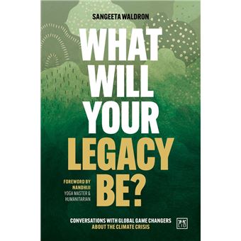 What Will Your Legacy Be? - 1