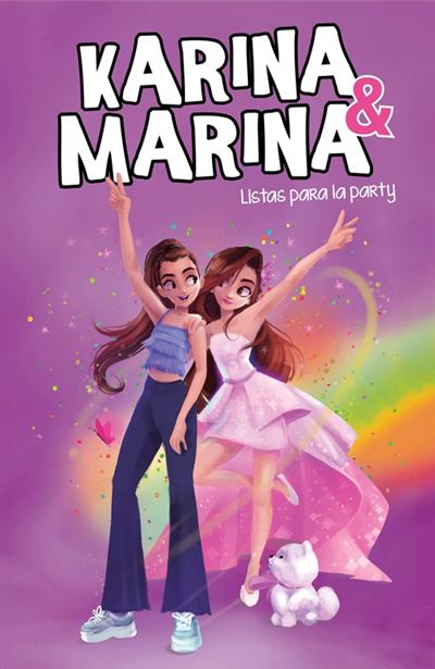 Listas La Party karina marina 4 tapa dura 4listas epub y infantil.