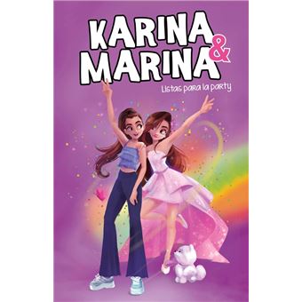 Listas para la party (Karina & Marina 4)