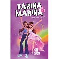 Listas para la party (Karina & Marina 4)