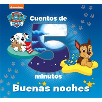 Cuentos de 5 minutos. Buenas noches