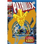 La Patrulla X 11 1969