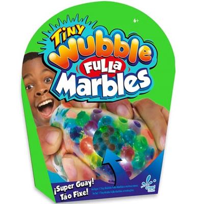 Wubble fulla marbles tiny