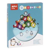 Puzzle equilibrio 16 piezas