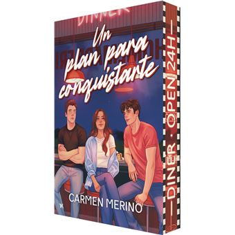 Un plan para conquistarte - 1