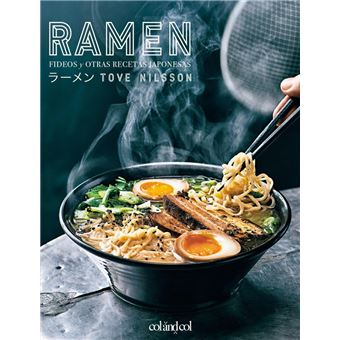 Ramen. Fideos y otras recetas japonesas - 1