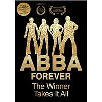 ABBA Forever: The Winner Takes It All - DVD