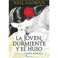 La joven durmiente y el huso