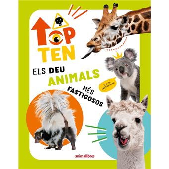 Top Ten Els deu animals més fastigosos