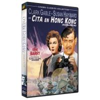 Cita en Hong Kong - DVD