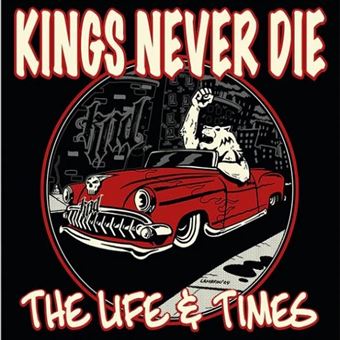 The Life & Times - Vinilo
