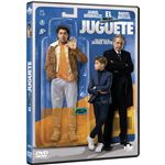 El nuevo juguete - DVD