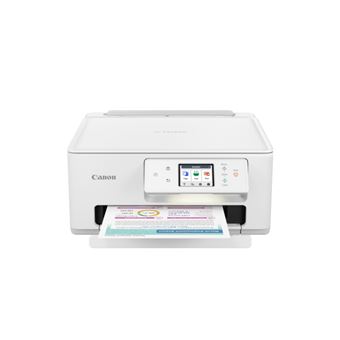 Impresora multifunción Canon Pixma TS7650i Blanco