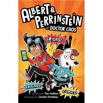 Albert & Perrinstein 1 - El doctor Caos