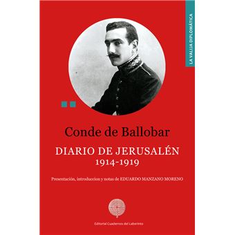 Diario de Jerusalén 1914-1919