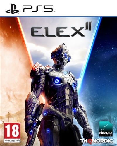 Plaion Elex Ii Ps5