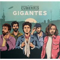 Gigantes - Disco Firmado
